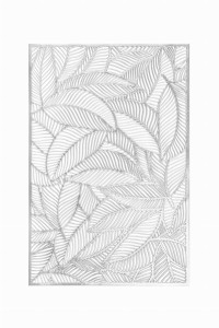Srebrna Podkładka Pod Talerze 30x45 SKYLINE