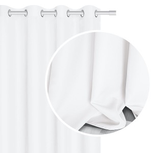 Zasłona gotowa Viva 140x250 (biała)