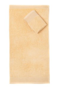 Ręcznik łazienkowy frotte Aqua 70x140 beżowy