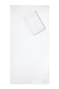 Ręcznik łazienkowy frotte Aqua 70x140 biały