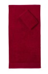 Ręcznik łazienkowy frotte Aqua 70x140 bordowy