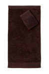 Ręcznik łazienkowy frotte Aqua 70x140 brązowy