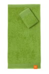 Ręcznik łazienkowy frotte Aqua 70x140 limonka
