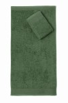 Ręcznik łazienkowy frotte Aqua 70x140 zielony