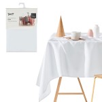 Obrus plamoodporny na stół  Aura 110x160 biały