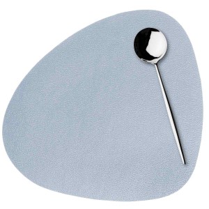 Błękitna Podkładka Pod Kubek 11x13 SKINNY