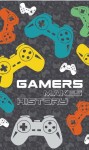 Ręczniczek do przedszkola Gamer 30x50 Detexpol