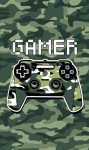 Ręczniczek do przedszkola Gamer 30x50 Detexpol