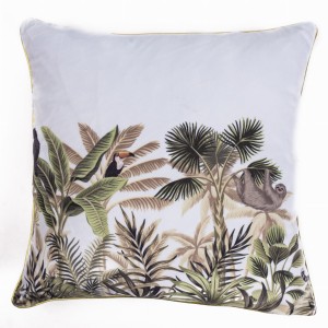  Poszewka welwetowa HEAVENLY CHIC 45x45