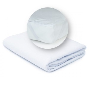 Ochraniacz wodoodporny na materac 60x120 FROTTE 160g