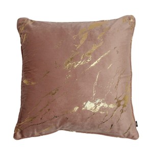 Poszewka welwetowa ENDLESS CHIC PINK 45x45