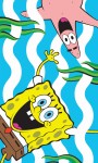 Ręczniczek licencyjny SpongeBob 30x50 Carbotex 