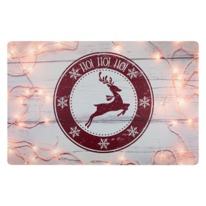 Świąteczna Podkładka Pod Talerze 28x43 CHRISTMAS Santa
