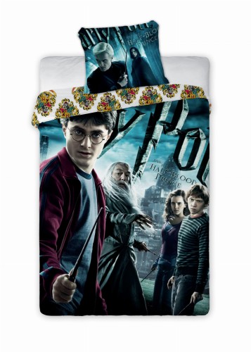 Pościel 140x200+70x90 Harry Potter 001 EAN 5407007985302.jpg
