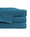 Ręcznik łazienkowy frotte Vito 30x50 Turkusowy