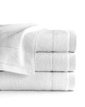 Ręcznik łazienkowy frotte Vito 30x50 Biały