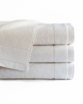 Ręcznik łazienkowy frotte Vito 70x140 Kremowy
