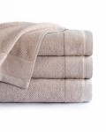 Ręcznik łazienkowy frotte Vito 70x140 Perłowy
