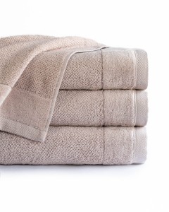 Ręcznik łazienkowy frotte Vito 70x140 Perłowy