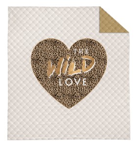 Narzuta Holland Collection Wild Love 200x220 Detexpol 