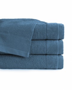 Ręcznik łazienkowy frotte Vito 70x140 Niebieski