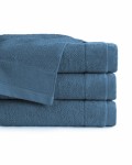 Ręcznik łazienkowy frotte Vito 100x150 Niebieski