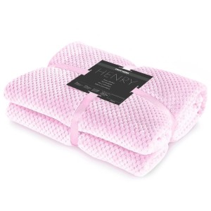 Koc Henry 70x150 Powder Pink