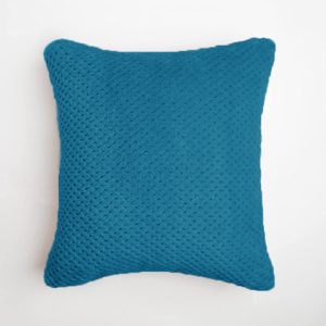 Poduszka Henry 45x45 Morska Sea Blue