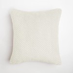 Poduszka Henry 45x45 Jasnoszara Light Light Grey