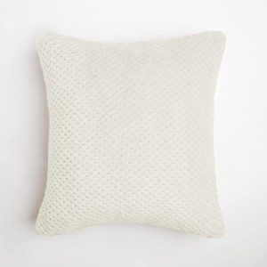Poduszka Henry 45x45 Jasnoszara Light Light Grey