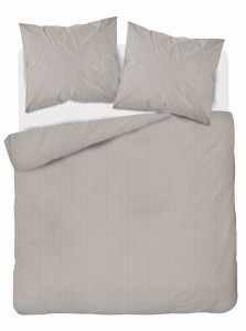  Komplet pościeli z adamaszku Pure Collection 220x200 beżowy