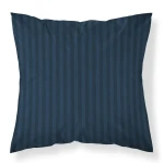 Poszewka z adamaszku Pure Collection 40x40 denim