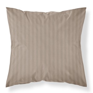 Poszewka z adamaszku Pure Collection 40x40 taupe