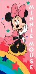 Ręcznik Myszka Minnie 70x140 kąpielowy plażowy BrandMac