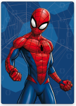 Koc licencyjny Spider-man 100x140 BrandMac