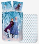 Pościel do łóżeczka Frozen Kraina Lodu 100x135 BrandMac