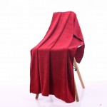 Ręcznik z mikrofibry szybkoschnący 70x140 Malinowy