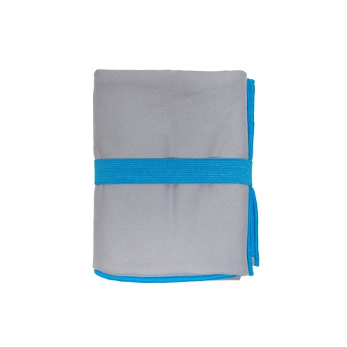 Ręcznik fitness 80x130 mikrofibra gumka szary EAN 5904541913124.jpg
