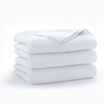 Ręcznik hotelowy 500g frotte 50x100 biały 95°C