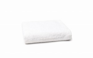Ręcznik hotelowy LEMON 500g frotte 50x100 biały 95°C