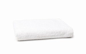 Ręcznik hotelowy LEMON 500g frotte 70x140 biały 95°C