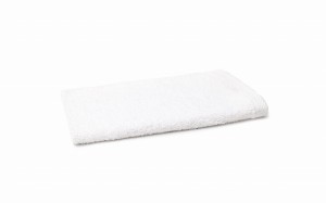 Ręcznik hotelowy LEMON 500g frotte 30x50 biały 95°C