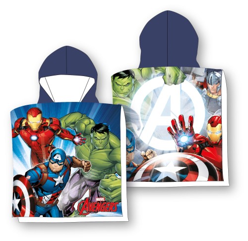 Poncho 55x110 Avengers 2001 EAN 8435631344773_1.jpg