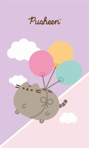 Ręcznik Pusheen 70x140 kąpielowy plażowy Carbotex