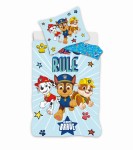 Pościel licencyjna Psi Patrol 140x200 BrandMac