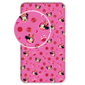 Minnie Hearts 02 fitted sheet.png