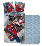 Pościel licencyjna Spiderman 140x200 BrandMac