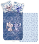 Pościel do łóżeczka Lilo and Stitch 100x135 BrandMac