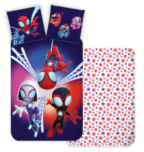 Pościel do łóżeczka Spidey 100x135 BrandMac