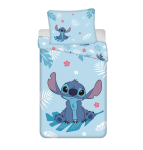 Pościel licencyjna Lilo i Stitch 140x200 Jerry Fabrics